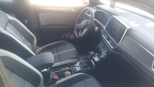 Volkswagen T-Roc 2025 R-Line 