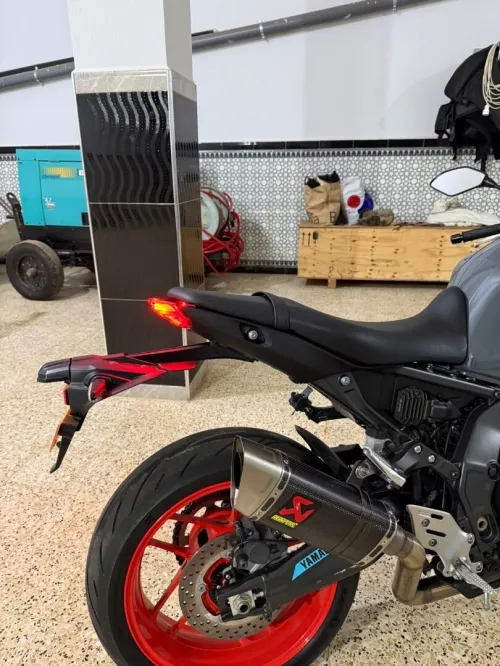 Yamaha Mt 09 2022