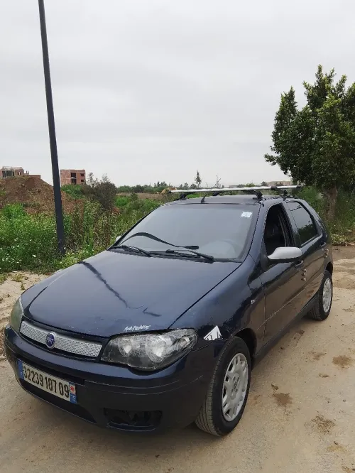 Fiat Palio 2007 Fire