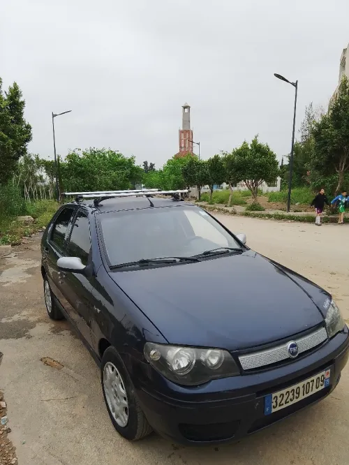 Fiat Palio 2007 Fire