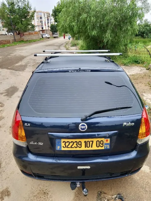 Fiat Palio 2007 Fire