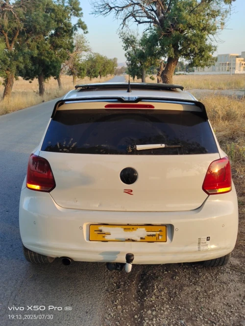 Volkswagen Polo 2014 Life