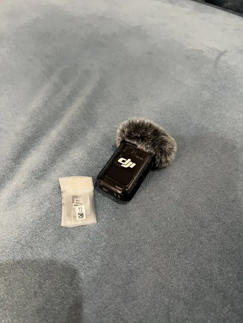 DJI Pocket 3 Creator Combo