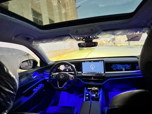 Volkswagen Passat pro 2025 