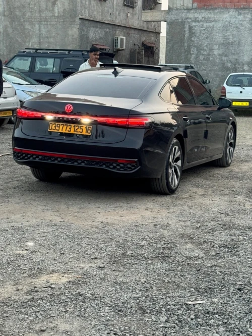Volkswagen Passat pro 2025 