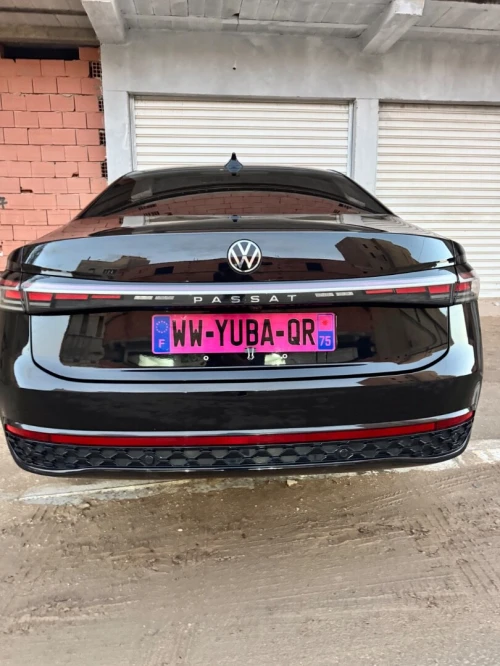 Volkswagen Passat pro 2025 