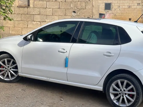 Volkswagen Polo 2016 Cara