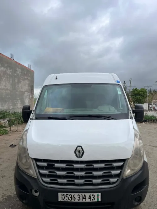 Renault Master 2014 