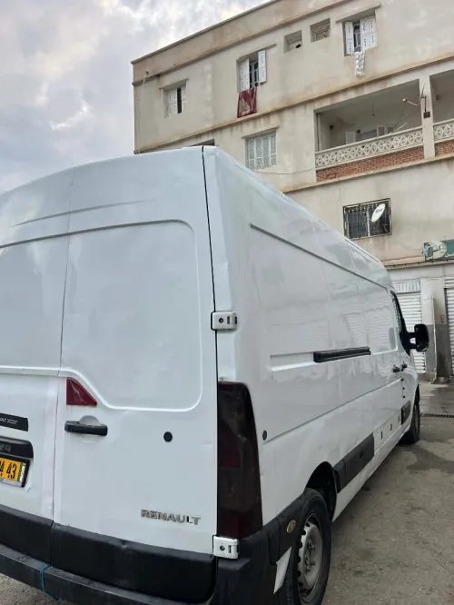 Renault Master 2014 