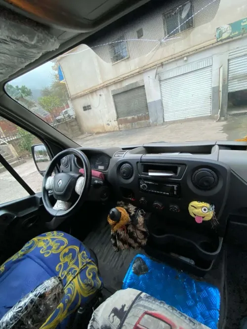 Renault Master 2014 