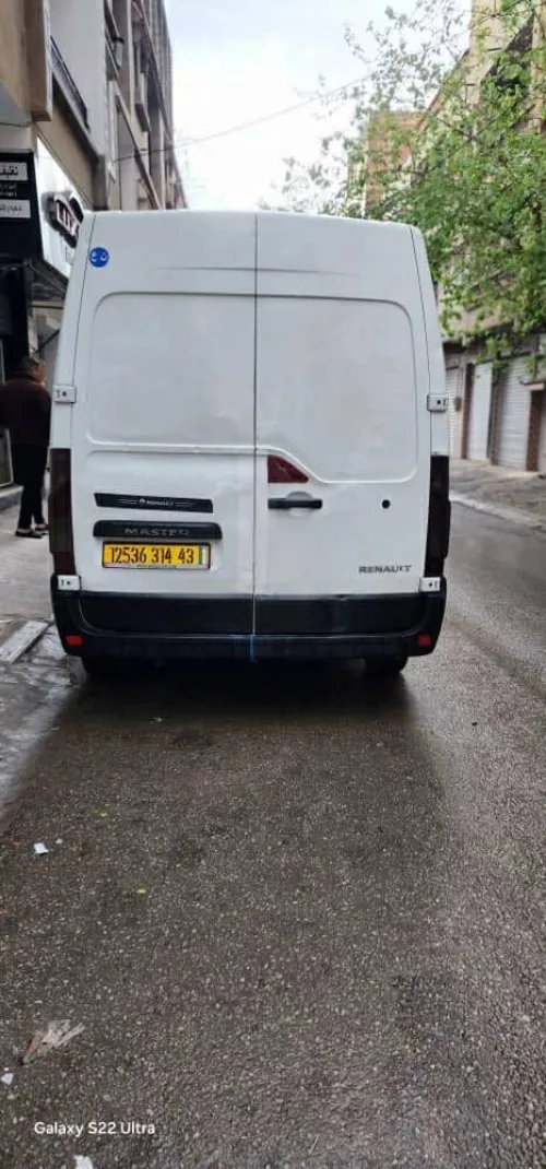 Renault Master 2014 