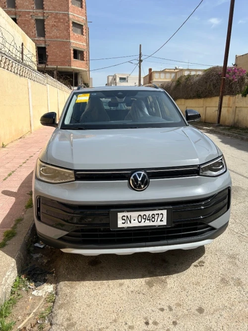 Volkswagen Tahru 2026 Turbo black édition