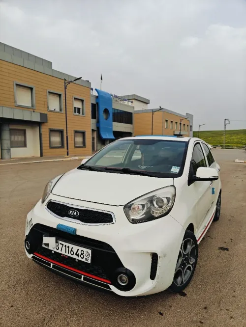 Kia Picanto 2016 Sportline
