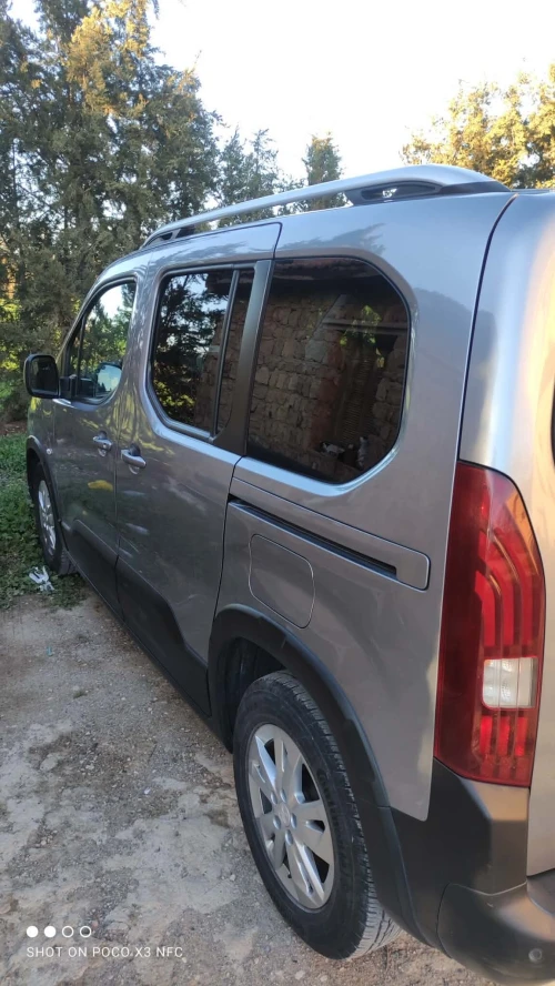 Peugeot Partner 2020 Rifter