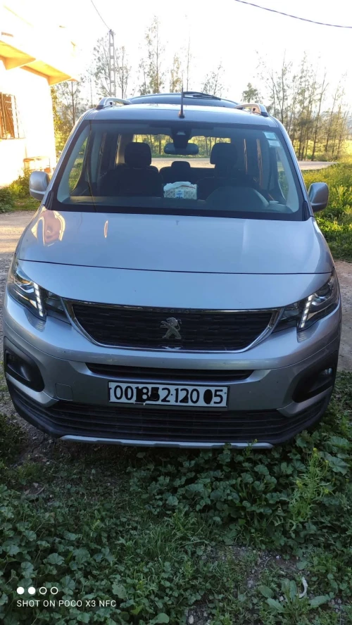 Peugeot Partner 2020 Rifter