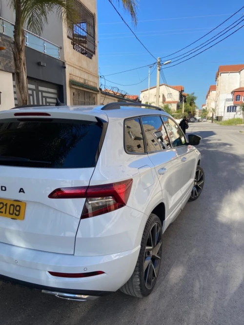 Skoda Karoq 2021 Sportline