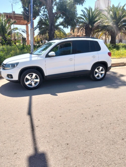 Volkswagen Tiguan 2012 Style