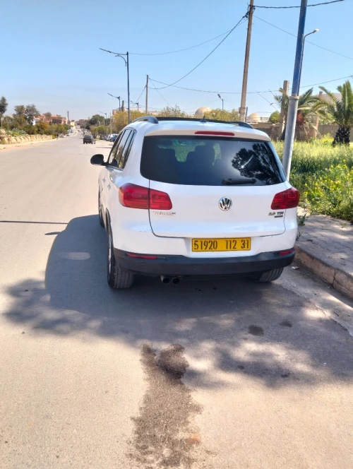 Volkswagen Tiguan 2012 Style