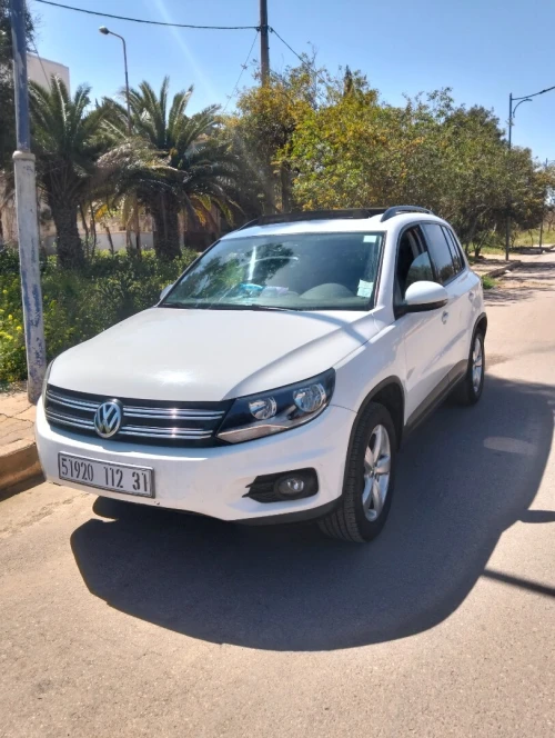 Volkswagen Tiguan 2012 Style