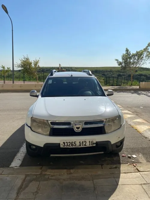 Dacia Duster 2012 Laureate