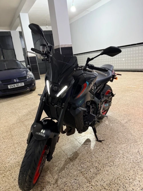 Yamaha Mt09 2022