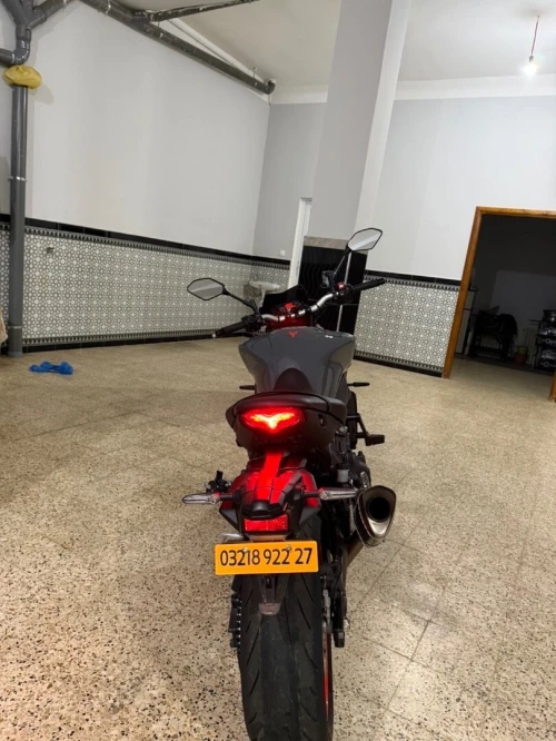 Yamaha Mt09 2022