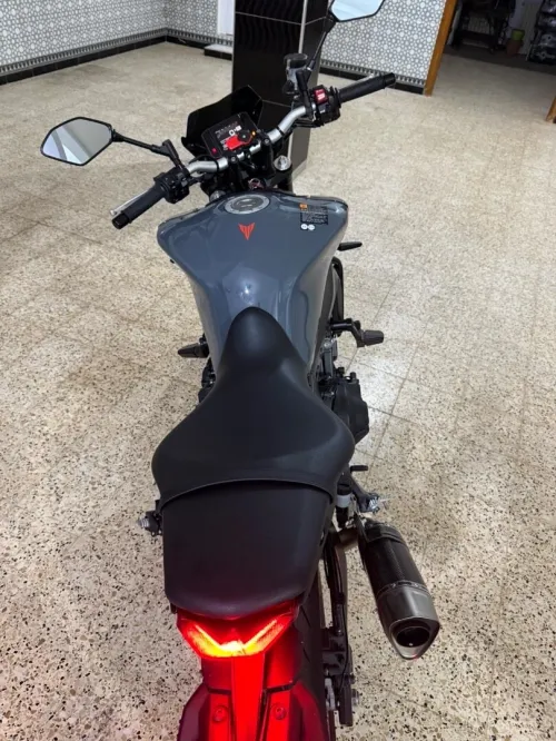 Yamaha Mt09 2022