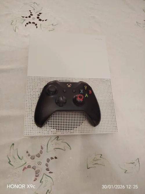 XBOX one S