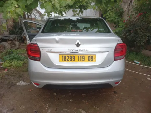Renault Symbol 2019 Expression