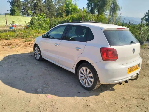 Volkswagen Polo 2014 Life