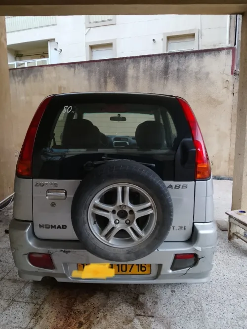 Zotye Nomad 1 2007 Nomad 1