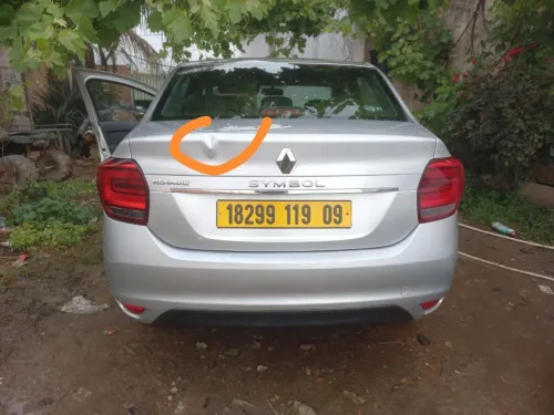 Renault Symbol 2019 Collection