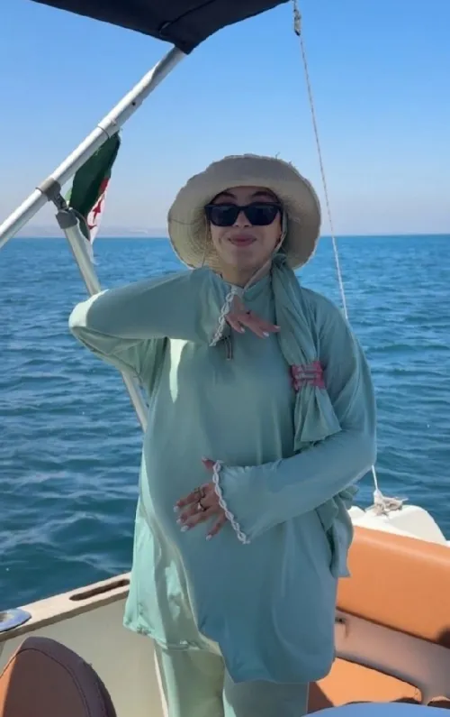 Burkini tallie1:36/38/40