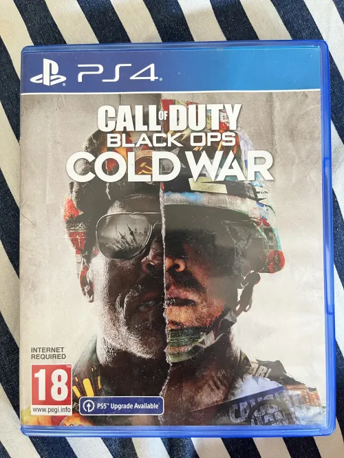 Call of dutty black ops cold war