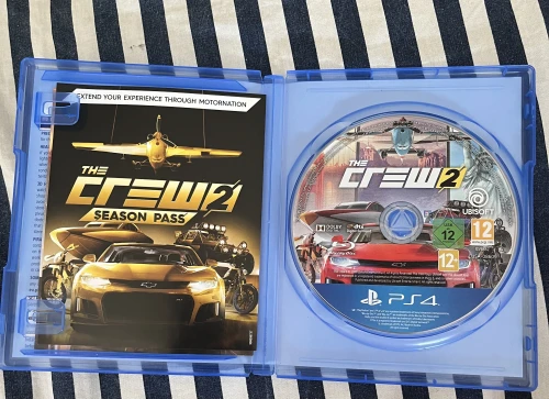The crew 2