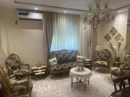 Salon style louis XV