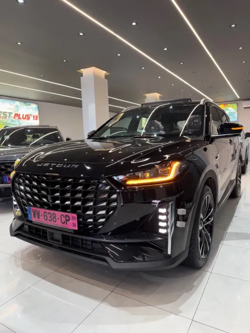 Jetour X70 plus 2026 Luxury 15