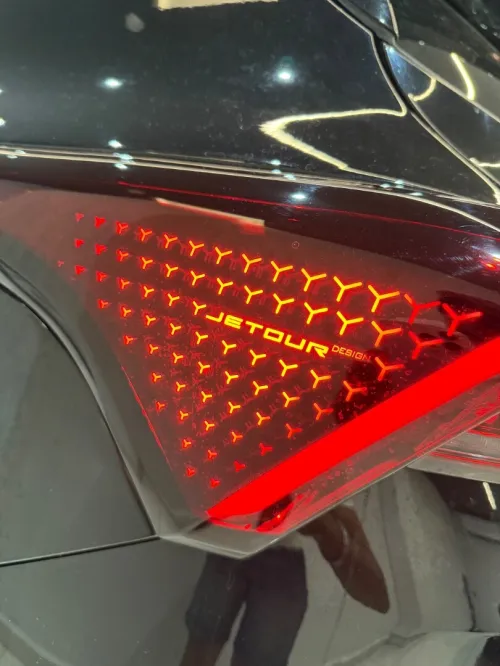 Jetour X70 plus 2026 Luxury 17