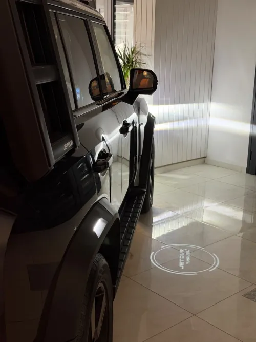 Jetour T2 2025 Luxe 12