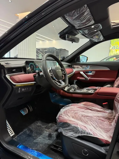 Jetour X70 plus 2026 Luxury 8