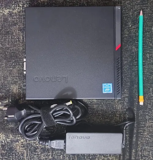 Mini Pc ultra compact Lenovo m700 tiny
