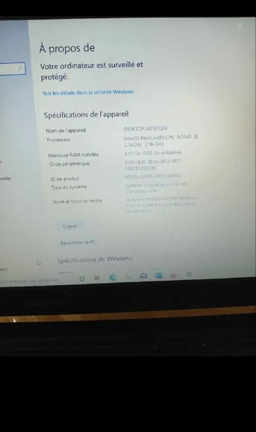 Lenovo microportable
