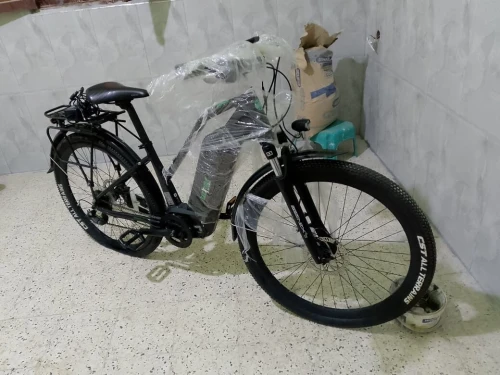 Vélo Électrique EXP 520