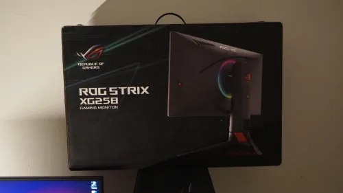 pc gamer avec ecran