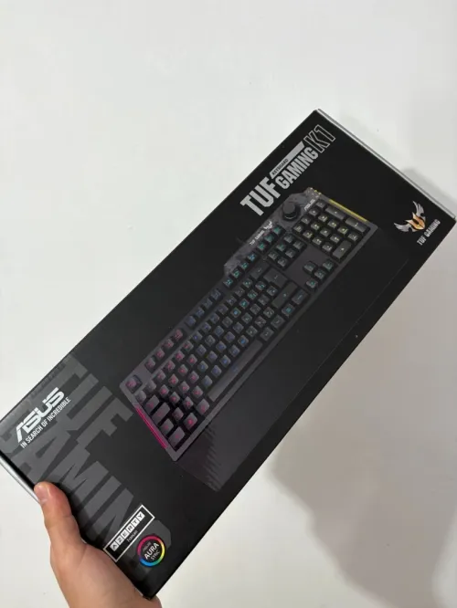 asus tuf gaming combo