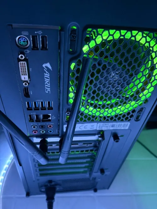 PC GAMER RYZEN