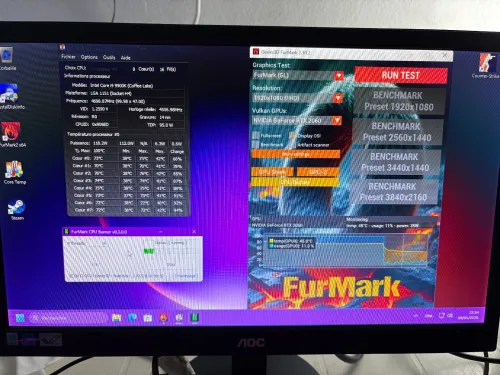 PC GAMER ROG STRIX