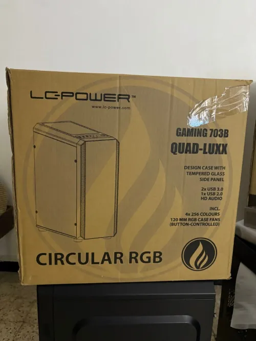 PC GAMER ROG STRIX