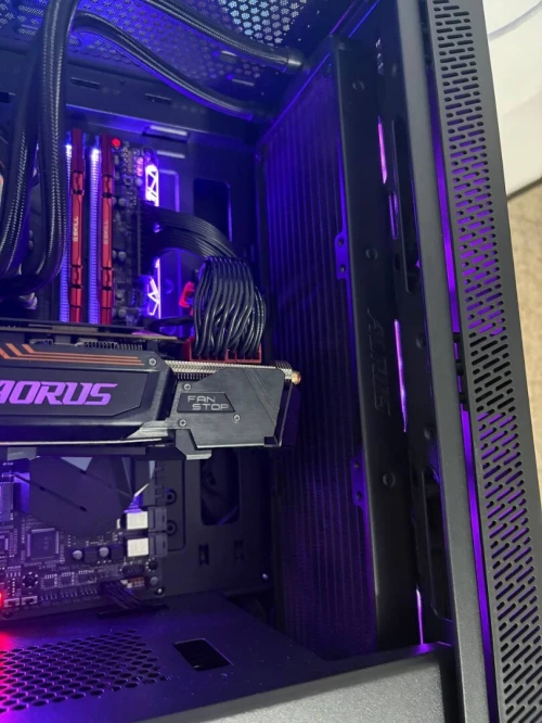 AORUS LIQUID COOLER 360