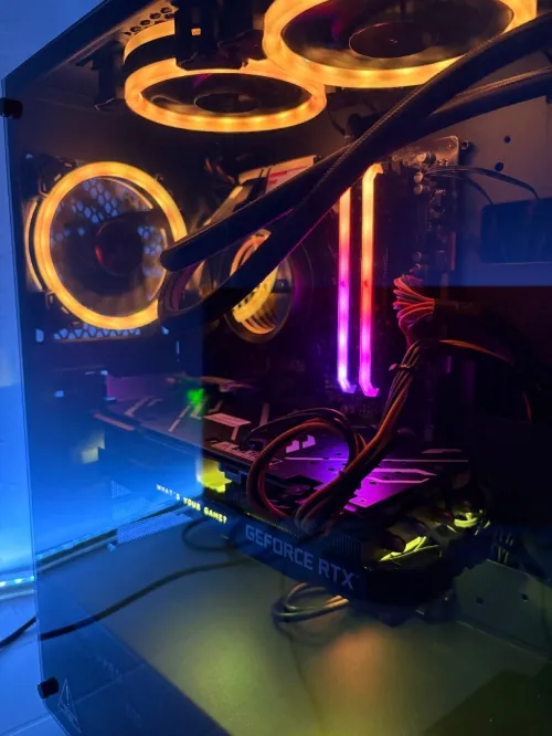 PC GAMER RYZEN